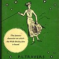 Cover Art for 9781111388980, Mary Poppins Comes Back by P. L. Travers