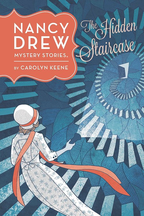 Cover Art for 9780448479705, The Hidden Staircase by Carolyn Keene