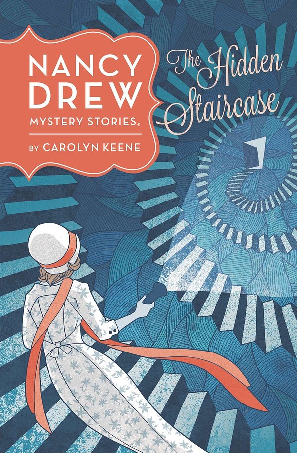 Cover Art for 9780448479705, The Hidden Staircase by Carolyn Keene