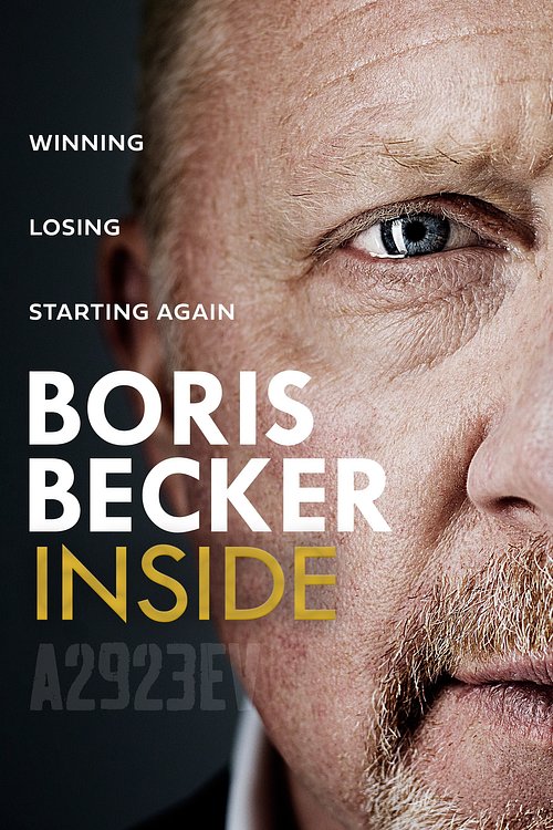 Cover Art for 9780008737801, Inside by Boris Becker