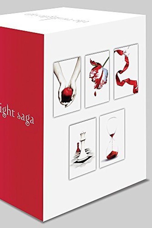 Cover Art for 0787721890867, Twilight Saga (Five book set) by Stephenie Meyer (2012-10-11) by Stephenie Meyer;
