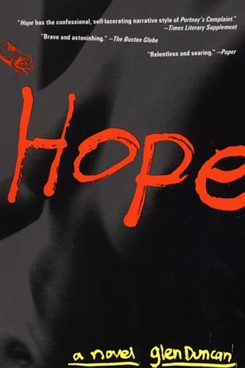 Cover Art for 9781573227322, Hope by Glen Duncan