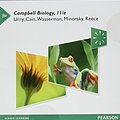 Cover Art for 9780134447285, Modified Masteringbiology with Pearson Etext -- Standalone Access Card -- For Campbell Biology by Lisa A. Urry, Michael L. Cain, Steven A. Wasserman, Peter V. Minorsky, Jane B. Reece