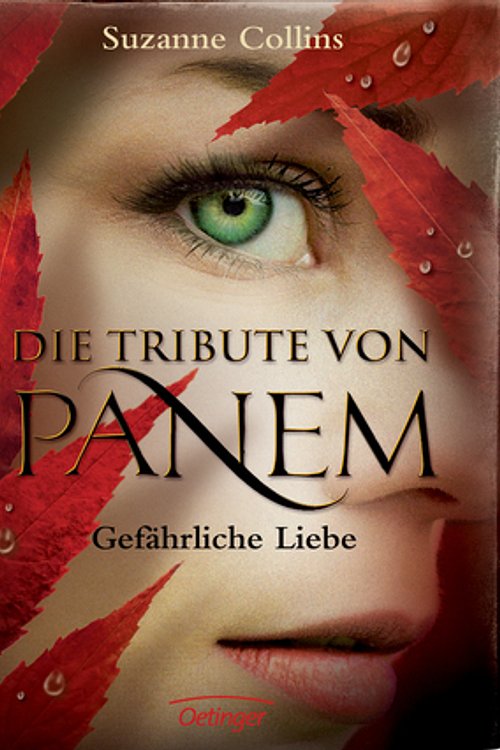 Cover Art for 9783789132193, Die Tribute von Panem 2. Gefährliche Liebe by Suzanne Collins