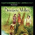 Cover Art for 9798650462774, Rainbow Valley Illustrated by Lucy Maud Montgomery