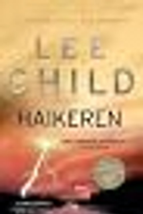 Cover Art for 9788202411954, Haikeren by Lee Child