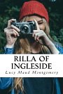 Cover Art for 9781986118101, Rilla of Ingleside by Lucy Maud Montgomery