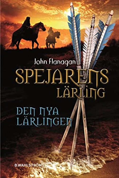 Cover Art for 9789132163838, Den nya lärlingen by John Flanagan
