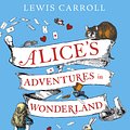 Cover Art for 9780141361345, Alice's Adventures in Wonderland by Lewis Carroll