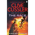 Cover Art for 9781405931359, The Race: Isaac Bell #4 by Clive Cussler, Justin Scott