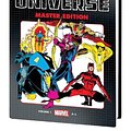 Cover Art for 9781302951771, Official Handbook of the Marvel Universe: Master Edition Omnibus Vol. 1 by Len Kaminski, Marvel Various, Keith Pollard, Marvel Various