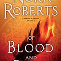 Cover Art for 9781531834579, Of Blood and Bone by Nora Roberts