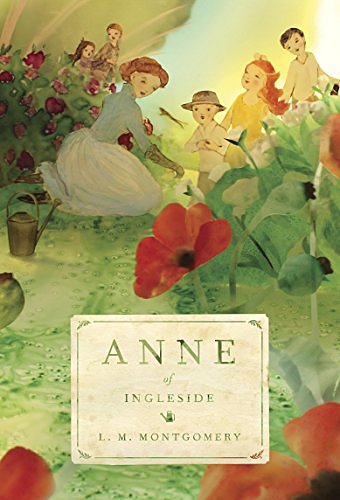 Cover Art for B00KK0PIYI, Anne of Ingleside by L. M. Montgomery