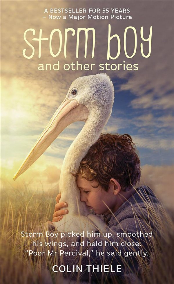 Cover Art for 9781864367669, Storm Boy and Other Stories by Colin Thiele