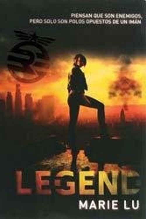 Cover Art for 9789877311280, Legend by Marie Lu