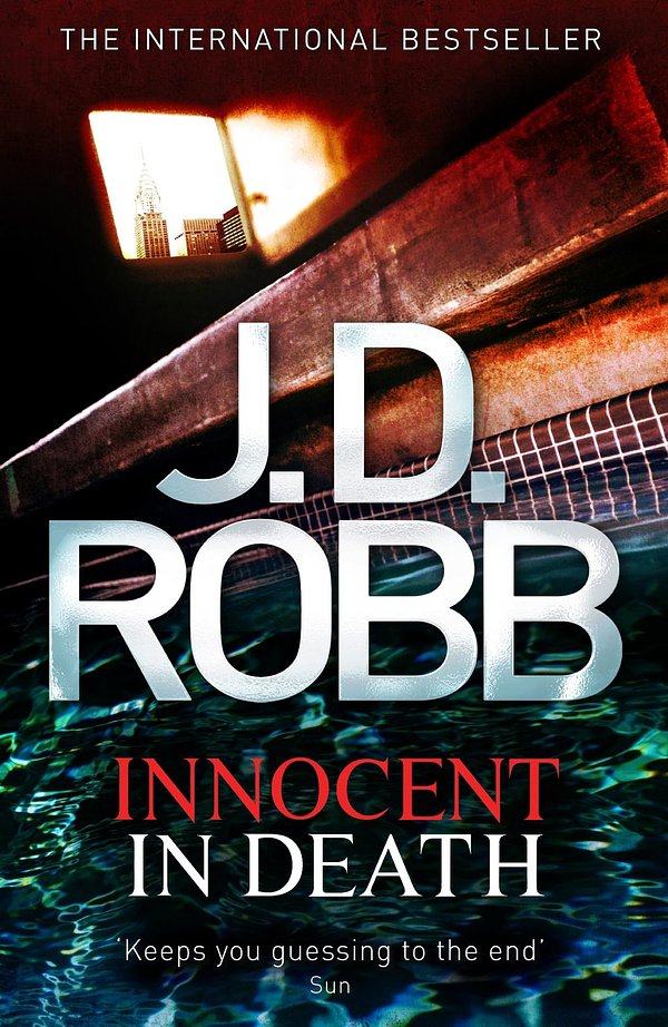 Cover Art for 9780748110957, Innocent In Death: 24 by J.D. Robb