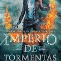 Cover Art for 9786073156516, Imperio de tormentas by Sarah J. Maas