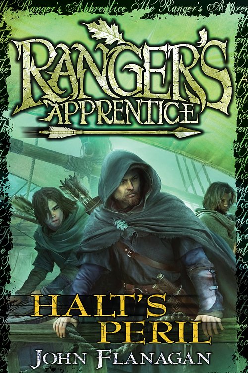 Cover Art for 9781741663020, Halt’s Peril by John Flanagan