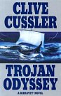 Cover Art for 9780399150807, Trojan Odyssey (Dirk Pitt Novels) by Clive Cussler