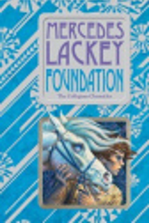 Cover Art for 9781501231230, Foundation: The Collegium Chronicles by Nick Podehl