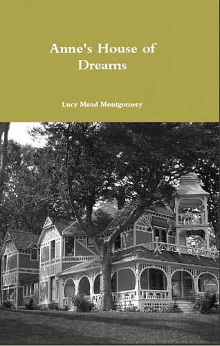 Cover Art for B005LW38GU, Anne's House of Dreams by Lucy Maud Montgomery