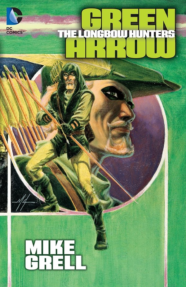 Cover Art for 9781401238629, Green Arrow: The Longbow Hunter by Mike Grell