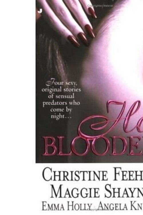 Cover Art for 9780739446089, Hot Blooded by Christine Feehan