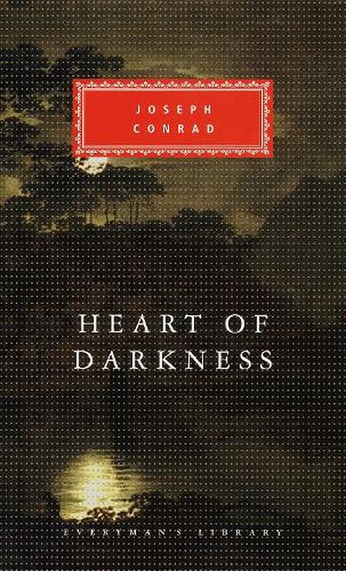 Cover Art for 9780679428015, Heart of Darkness by Joseph Conrad