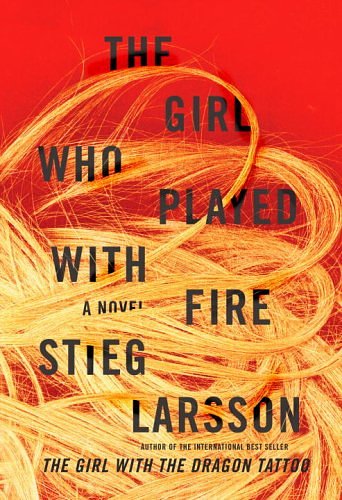 Cover Art for 9780739384169, The Girl Who Played with Fire by Stieg Larsson