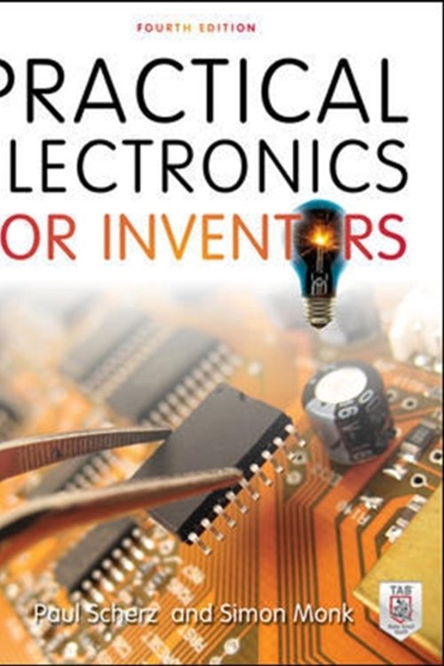 Cover Art for 9781259587542, Practical Electronics for Inventors, Fourth Edition by Paul Scherz, Simon Monk
