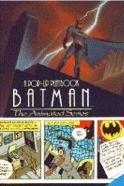 Cover Art for 9780316177887, Batman Pop-Up (A Pop-Up Playbook) by Keith Moseley