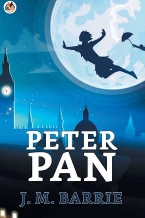 Cover Art for 9789354622359, Peter Pan by J. M. Barrie