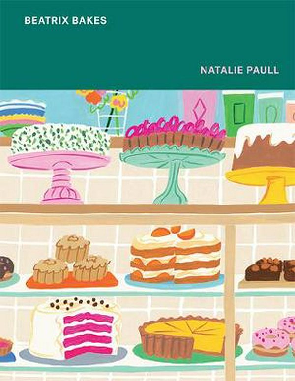 Cover Art for 9781743795255, Beatrix Bakes by Natalie Paull