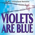 Cover Art for 9780747266914, Violets are Blue (Alex Cross) by James Patterson