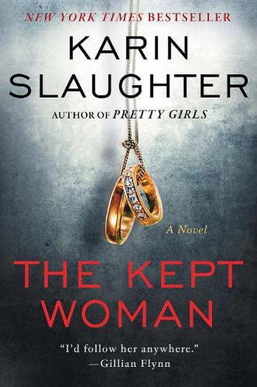 Cover Art for 9780062696304, The Kept Woman by Karin Slaughter