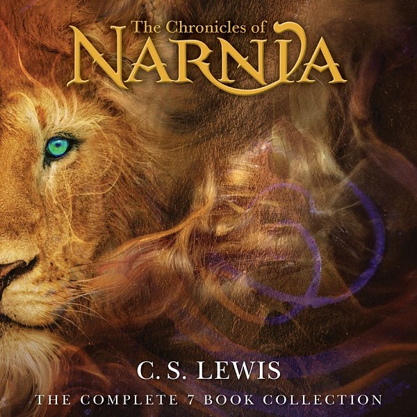 The Chronicles of Narnia Adult Box Set