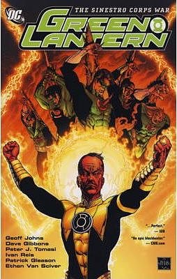 Green Lantern: Sinestro Corps War