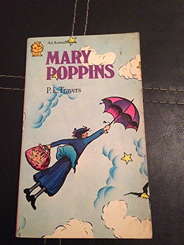 Cover Art for 9780156576802, Mary Poppins by Pamela L. Travers