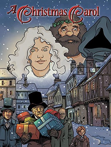 Cover Art for 9781600105661, A Christmas Carol by Charles Dickens