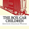 Cover Art for 9781981551965, The Box-Car Children by Gertrude Chandler Warner