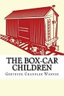 Cover Art for 9781981551965, The Box-Car Children by Gertrude Chandler Warner