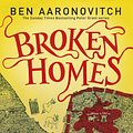 Cover Art for 9780575132498, Broken Homes: The Fourth Rivers of London novel by Ben Aaronovitch