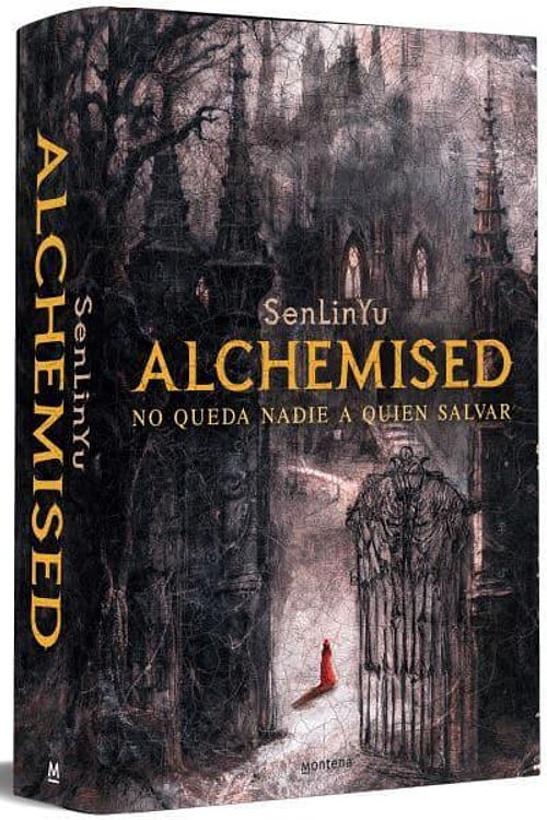Cover Art for 9788410050075, Alchemised (Edición Especial, Tapa Dura): No queda nadie a quien salvar by SenLinYu