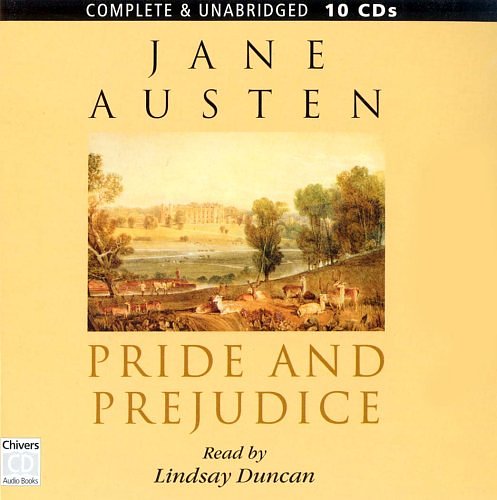 Cover Art for 9780754053385, Pride and Prejudice by Jane Austen