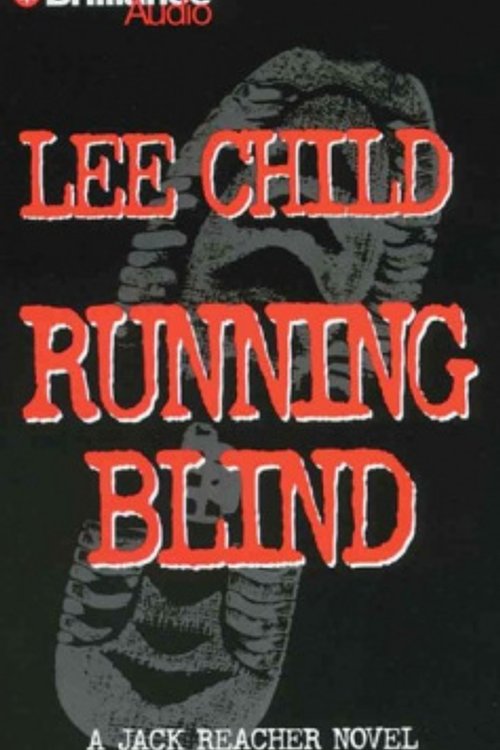 Cover Art for 9781423319504, Running Blind by Lee Child