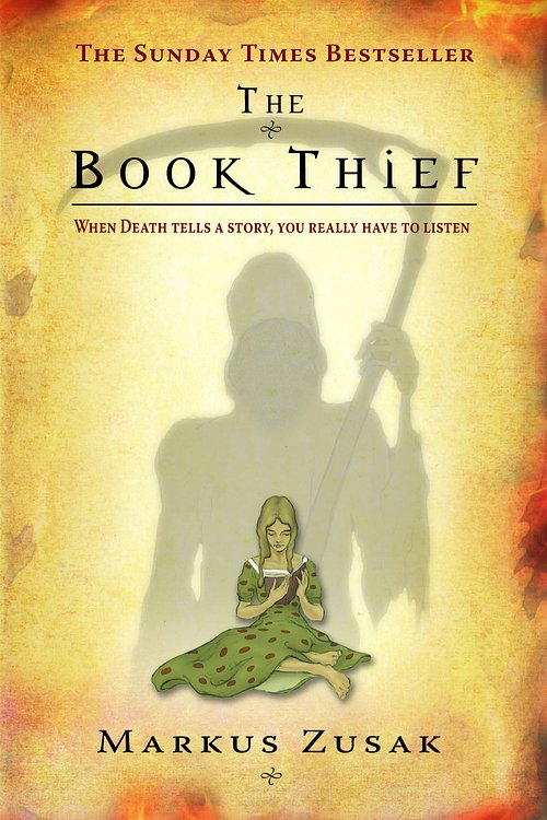 Cover Art for 9781862302914, The Book Thief by Markus Zusak