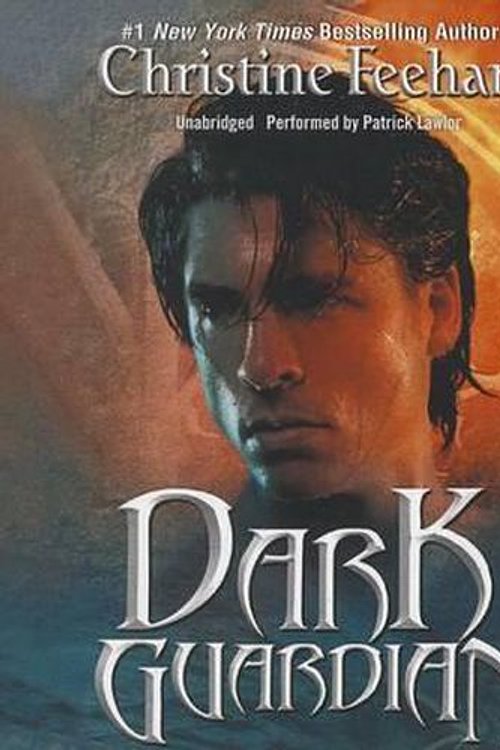 Cover Art for 9781482989854, Dark Guardian by Christine Feehan