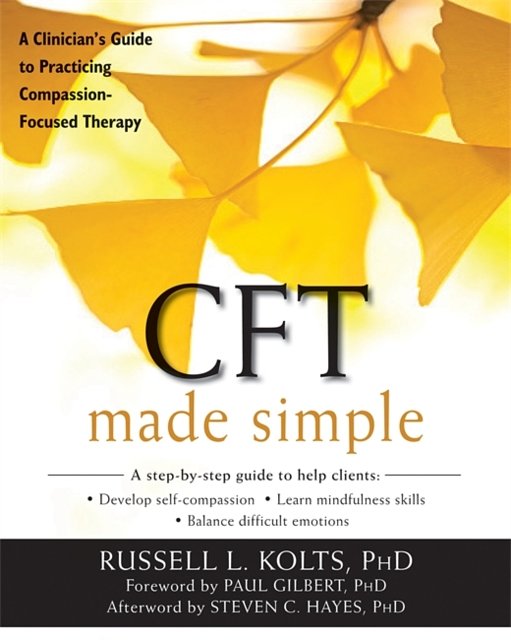 2 editions of Cft Made SimpleA Clinician's Guide to Practicing Compassion-Fo... by Russell Kolts