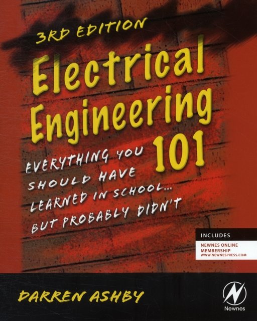 Cover Art for 9780123860019, Electrical Engineering 101 by Darren Ashby