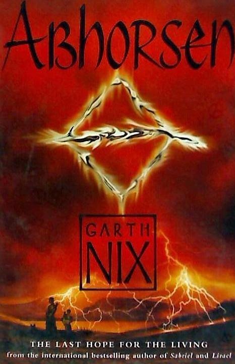 Cover Art for 9780007137350, Abhorsen by Garth Nix